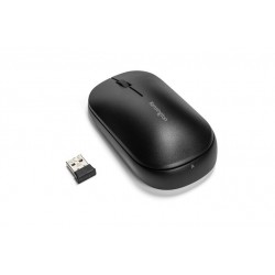 Mouse Kensington SureTrack, conexiune wireless sau bluetooth, dimensiune medie, negru