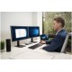 Mouse Kensington SureTrack, conexiune wireless sau bluetooth, dimensiune medie, negru