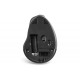 Mouse vertical Kensington ProFit, conexiune wireless, dimensiune mare, negru