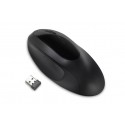Mouse ergonomic Kensington ProFit Ergo, conexiune wireless sau bluetooth, negru
