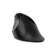Mouse ergonomic Kensington ProFit Ergo, conexiune wireless sau bluetooth, negru