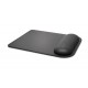 Mouse Pad Kensington ErgoSoft, cu suport ergonomic pentru incheietura mainii, negru