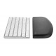 Suport ergonomic Kensington ErgoSoft Compact, pentru incheietura mainii, pentru tastatura slim, negr