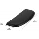 Suport ergonomic Kensington ErgoSoft Compact, pentru incheietura mainii, pentru tastatura slim, negr
