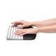 Suport ergonomic Kensington ErgoSoft Compact, pentru incheietura mainii, pentru tastatura slim, negr