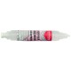 Lipici lichid 43ml, aplicator cu buretel, Office Products - 2 capete de aplicare