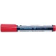 Marker SCHNEIDER Maxx 293, pentru tabla de scris+flipchart, varf tesit 2-5mm - rosu
