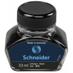 Calimara SCHNEIDER, 33ml - cerneala neagra