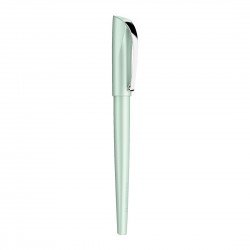 Set stilou caligrafie SCHNEIDER Callissima, cutie cadou, 3 capete stilou+6 rezerve cerneala-menta