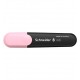 Textmarker SCHNEIDER Job Pastel, varf tesit 1+5mm - roze