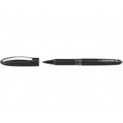 Roller cu cerneala SCHNEIDER One Sign Pen, ball point 1.0mm - scriere neagra