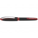 Roller cu cerneala SCHNEIDER One Sign Pen, ball point 1.0mm - scriere rosie