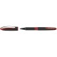 Roller cu cerneala SCHNEIDER One Sign Pen, ball point 1.0mm - scriere rosie