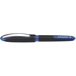 Roller cu cerneala SCHNEIDER One Sign Pen, ball point 1.0mm - scriere albastra