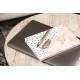 Roller cu cartus SCHNEIDER Ceod Shiny - corp powder pink