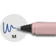 Roller cu cartus SCHNEIDER Ceod Shiny - corp powder pink