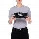 Penar cu fermoar, ZIPIT Party Monster - negru