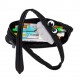 Penar cu fermoar, ZIPIT Party Monster - negru