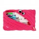 Penar cu fermoar, ZIPIT Party Monster Jumbo - roz