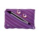 Penar cu fermoar, ZIPIT Wildlings Jumbo - violet