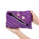 Penar cu fermoar, ZIPIT Wildlings Jumbo - violet
