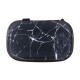 Penar cu fermoar, ZIPIT Glitter Storage box - auriu