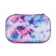 Penar cu fermoar, ZIPIT Glitter Storage box - roz