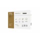 Hartie A4, satinata, IP POL Effect, clasa A++, 168CIE, 90 gr./mp, 250 coli/top - alba