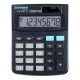 Calculator de birou, 8 digits, Donau Tech DT4081 - negru