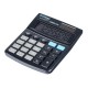 Calculator de birou, 8 digits, Donau Tech DT4081 - negru