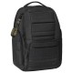 Rucsac CATERPILLAR Bizz Tools - Protect, material 600D poliester, compartiment pentru laptop - negru