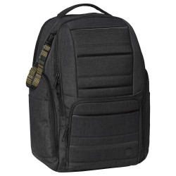 Rucsac CATERPILLAR Bizz Tools - Protect, material 600D poliester, compartiment pentru laptop - negru