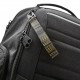 Rucsac CATERPILLAR Bizz Tools - Protect, material 600D poliester, compartiment pentru laptop - negru