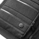 Rucsac CATERPILLAR Bizz Tools - Protect, material 600D poliester, compartiment pentru laptop - negru