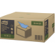 Laveta pentru curatare Tork 1 strat albastru,40buc/set, 8 seturi/bax