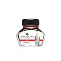 Calimara cu cerneala Diplomat Octopus, 30 ml - rosu