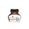 Calimara cu cerneala Diplomat Octopus, 30 ml - portocaliu