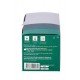 Masca medicala Type IIR - standard EN14683, 3 straturi, unica folosinta, 50 buc/set - neagra