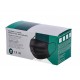 Masca medicala Type IIR - standard EN14683, 3 straturi, unica folosinta, 50 buc/set - neagra