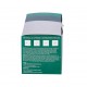 Masca medicala Type IIR - standard EN14683, 3 straturi, unica folosinta, 50 buc/set - neagra