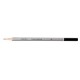 Creioane Grafit 6B-5H DERWENT Academy, cutie metalica, 12 buc/set, negru