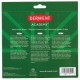 Carioci pe baza de apa DERWENT Academy, 20 buc/set, diverse culori