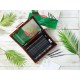 Set complet pentru desen DERWENT Academy, cutie din lemn, creioane colorate, 28 buc/set, culori meta
