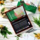 Set complet pentru desen DERWENT Academy, cutie din lemn, creioane colorate, 28 buc/set, culori meta