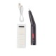 Radiera electrica DERWENT Professional, reincarcabila, cablu USB si 20 de rezerve incluse, negru
