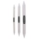 Creion DERWENT Professional, din hartie, pentru amestec si estompare, 3 buc/ set, diverse marimi, al
