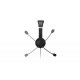Casti Kensington, reglabile, microfon cu anulare sunet inclus, conexiune cablu USB-A 1.8 m, nergu