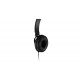 Casti Kensington, reglabile, microfon cu anulare sunet inclus, conexiume Jack3.5mm 1.8 m, nergu