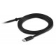 Casti Kensington, reglabile, microfon cu anulare sunet inclus, conexiune cablu USB-C 1.8 m, nergu