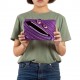 Penar cu fermoar, ZIPIT Wildlings Jumbo - violet